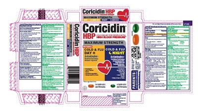 Coricidin Combo-22 (Coricidin Combo 22)